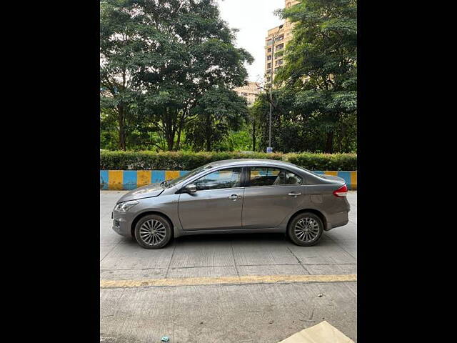 Used Maruti Suzuki Ciaz [2014-2017] ZXI+ in Thane