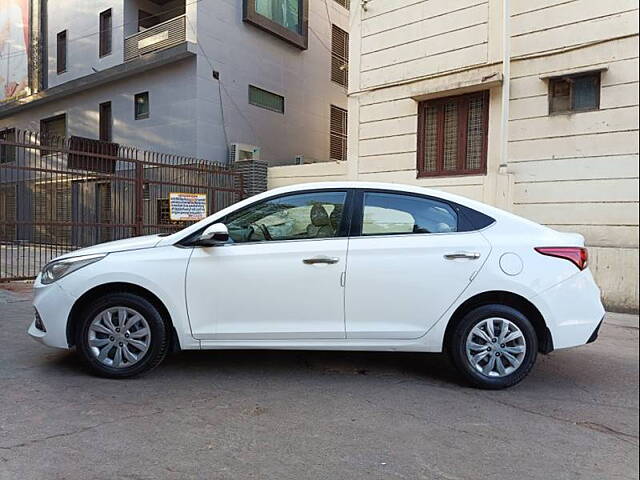 Used Hyundai Verna [2017-2020] EX 1.6 CRDi [2017-2018] in Delhi