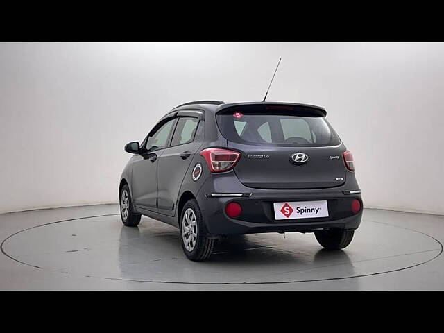 Used Hyundai Grand i10 Sportz 1.2 Kappa VTVT in Bangalore