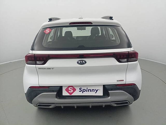 Used Kia Sonet [2020-2022] HTX 1.0 iMT [2020-2021] in Jaipur