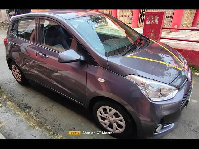 Used Hyundai Grand i10 [2013-2017] Sportz 1.2 Kappa VTVT [2016-2017] in Kolkata