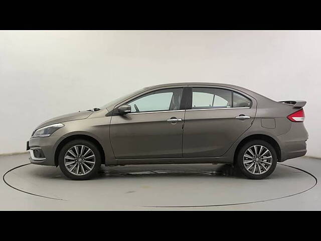 Used Maruti Suzuki Ciaz Alpha 1.5 [2020-2023] in Ahmedabad