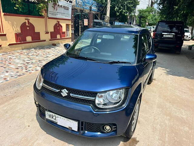 Used Maruti Suzuki Ignis [2019-2020] Delta 1.2 MT in Gurgaon