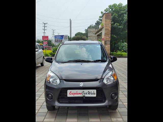 Used 2017 Maruti Suzuki Alto 800 in Bhopal