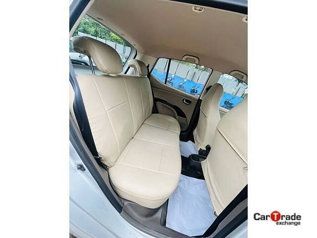 Used Hyundai i20 [2010-2012] Magna 1.2 in Pune