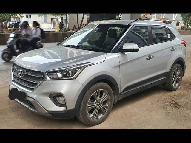 Used Hyundai Creta [2015-2017] 1.6 SX Plus AT in Mumbai