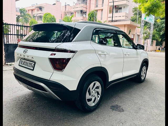 Used Hyundai Creta [2020-2023] EX 1.5 Diesel [2020-2022] in Delhi