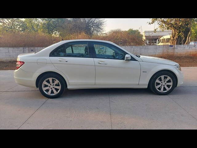 Used Mercedes-Benz C-Class [2011-2014] 220 BlueEfficiency in Hyderabad