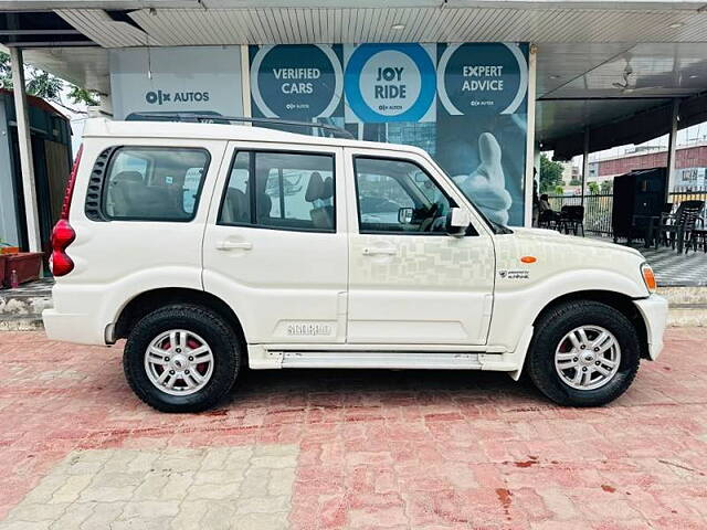 Used Mahindra Scorpio [2009-2014] VLX 2WD BS-IV in Ahmedabad