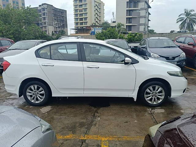 Used Honda City [2011-2014] 1.5 V AT in Mumbai