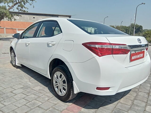 Used Toyota Corolla Altis [2014-2017] G in Ahmedabad