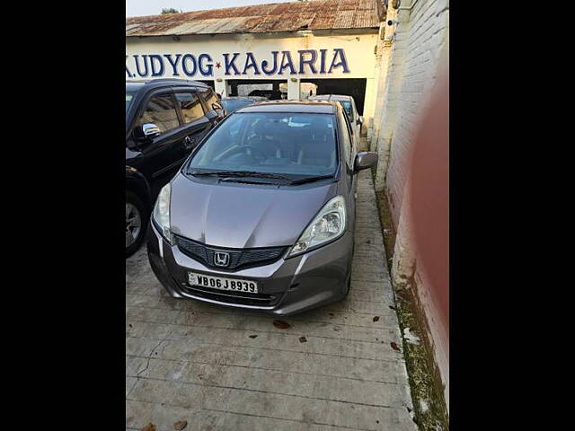 Used 2012 Honda Jazz in Kolkata