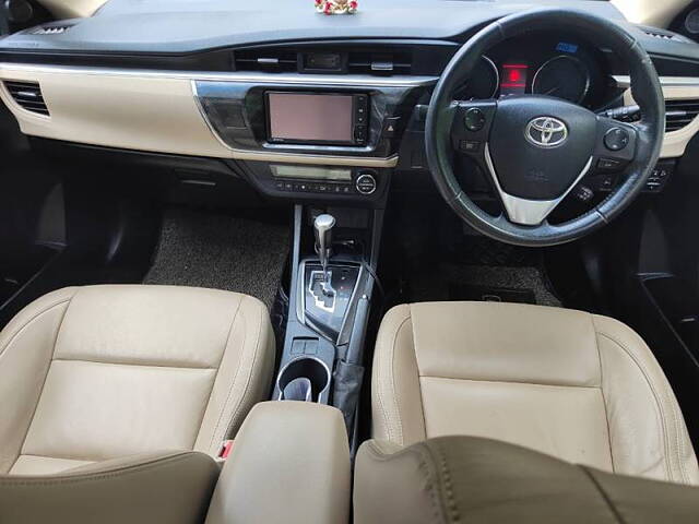 Used Toyota Corolla Altis [2014-2017] VL AT Petrol in Mumbai