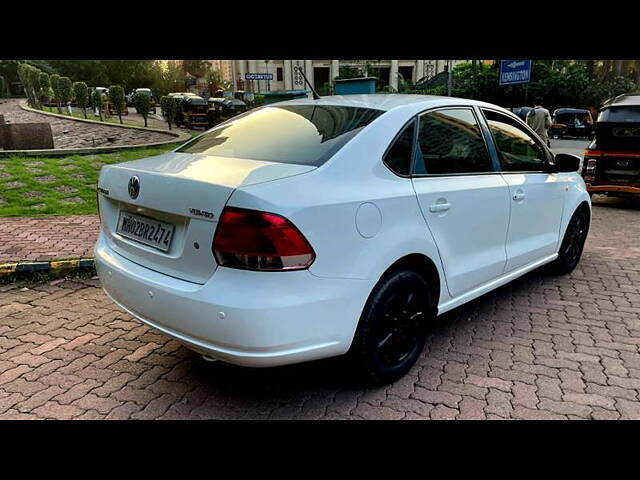 Used Volkswagen Vento [2010-2012] Comfortline Petrol in Pune