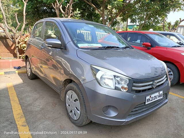 Used Maruti Suzuki Celerio [2014-2017] ZDi [2015-2017] in Aurangabad