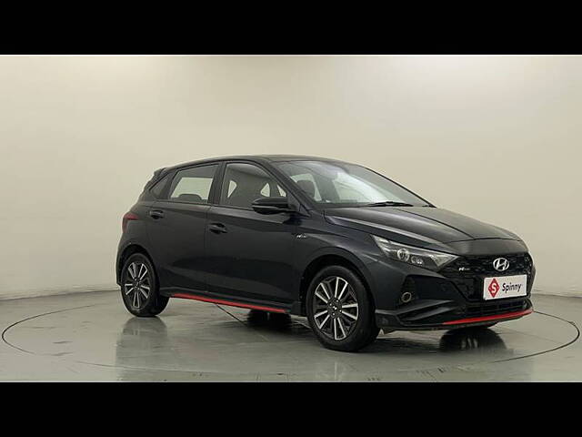 Used Hyundai i20 N Line [2021-2023] N8 1.0 Turbo iMT in Gurgaon