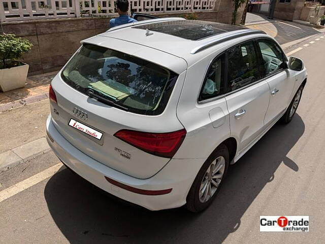 Used Audi Q5 [2013-2018] 2.0 TDI quattro Premium in Bangalore