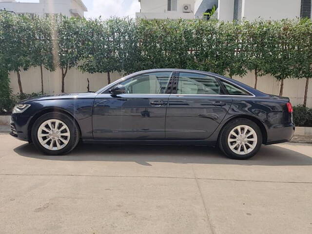 Used Audi A6[2011-2015] 2.0 TDI Premium in Hyderabad