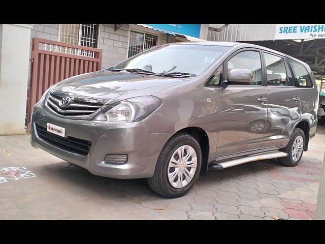 Used Toyota Innova [2009-2012] 2.0 G1 BS-IV in Coimbatore