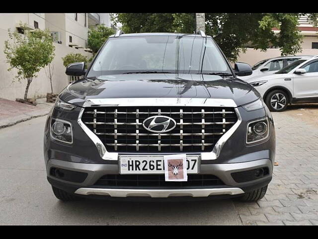 Used Hyundai Venue [2019-2022] SX Plus 1.0 Turbo DCT in Gurgaon