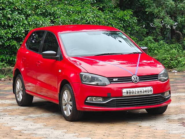 Used Volkswagen Polo [2014-2015] GT TSI in Kolkata