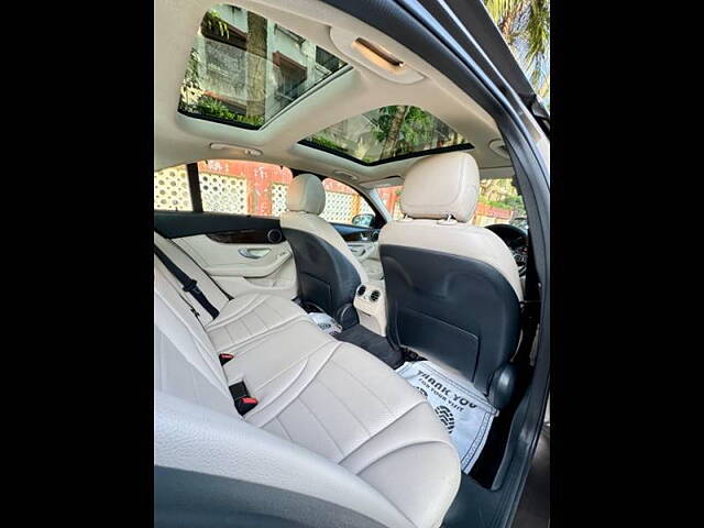 Used Mercedes-Benz C-Class [2014-2018] C 250 d in Mumbai