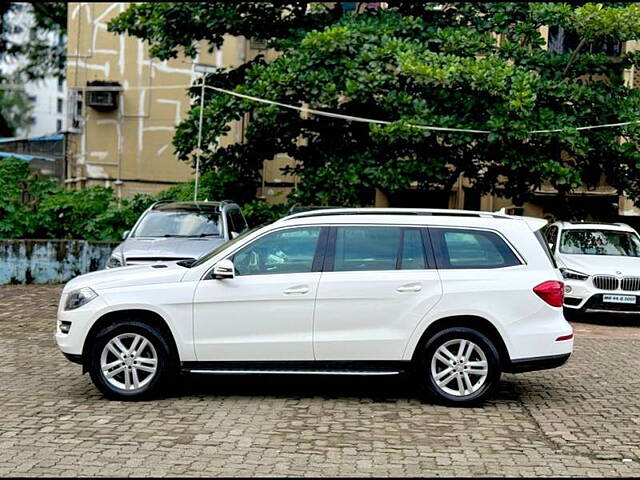 Used Mercedes-Benz GL 350 CDI in Mumbai