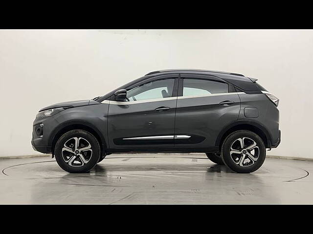 Used Tata Nexon [2020-2023] XZ Plus (S) [2022-2023] in Hyderabad