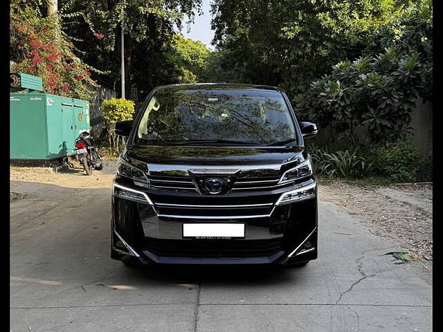 Used 2019 Toyota Vellfire in Gurgaon