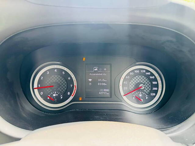 Used Hyundai Aura [2020-2023] S 1.2 CNG in Nashik