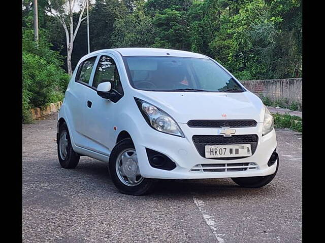 Used Chevrolet Beat [2014-2016] LS Diesel in Kurukshetra