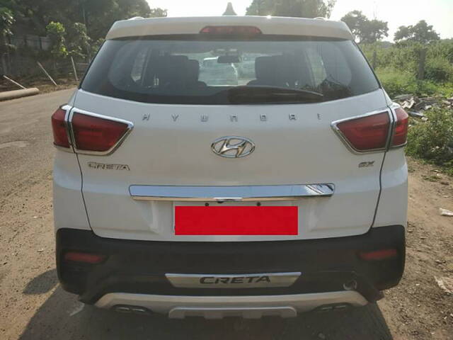 Used Hyundai Creta [2018-2019] SX 1.6 AT Petrol in Pune