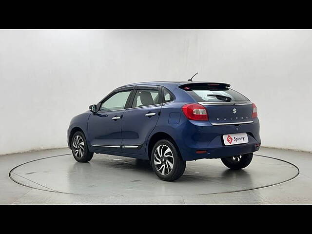 Used Maruti Suzuki Baleno [2019-2022] Zeta Dualjet in Mumbai