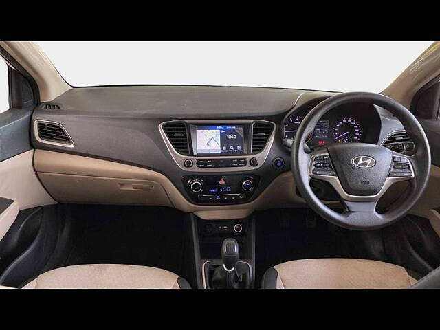 Used Hyundai Verna [2015-2017] 1.6 VTVT SX in Ahmedabad