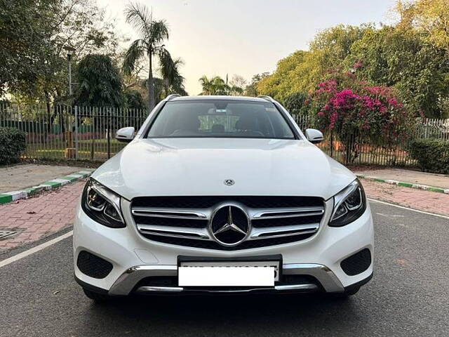 Used 2018 Mercedes-Benz GLC in Delhi