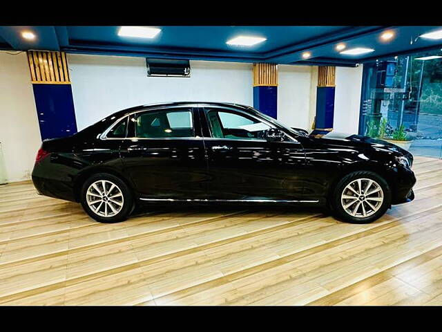 Used Mercedes-Benz E-Class [2017-2021] E 350 d Exclusive [2017-2019] in Hyderabad