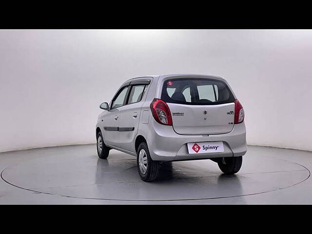 Used Maruti Suzuki Alto 800 [2012-2016] LXi Anniversary Edition in Bangalore