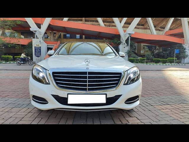 Used 2015 Mercedes-Benz S-Class in Delhi