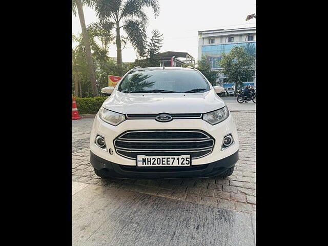 Used 2017 Ford Ecosport in Aurangabad