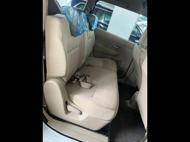 Used Maruti Suzuki Ertiga VXi (O) in Hyderabad