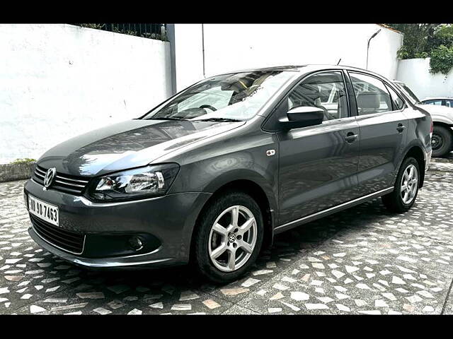 Used Volkswagen Vento [2012-2014] Highline Petrol in Kolkata