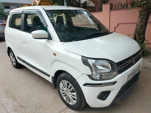 Used Maruti Suzuki Wagon R [2019-2022] VXi (O) 1.2 AMT in Hyderabad