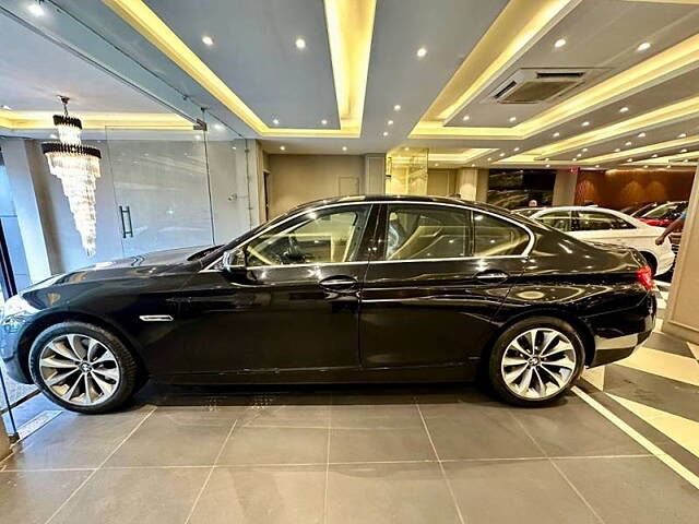 Used BMW 5 Series [2013-2017] 520i Luxury Line in Delhi