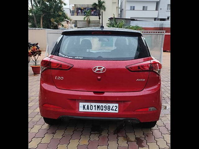 Used Hyundai Elite i20 [2017-2018] Asta 1.2 in Bangalore