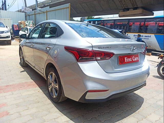 Used Hyundai Verna [2015-2017] 1.6 VTVT SX in Bangalore