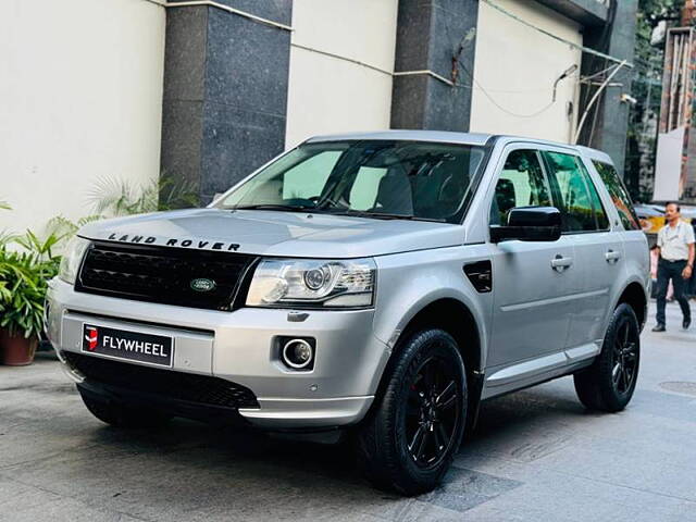 Used Land Rover Freelander 2 [2012-2013] SE TD4 in Kolkata