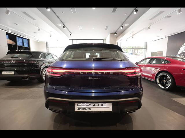 Used Porsche Macan Base [2021-2023] in Mumbai