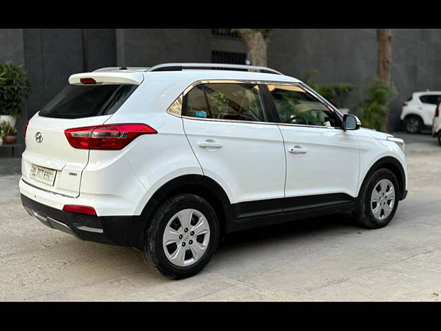 Used Hyundai Creta [2015-2017] 1.4 S in Delhi