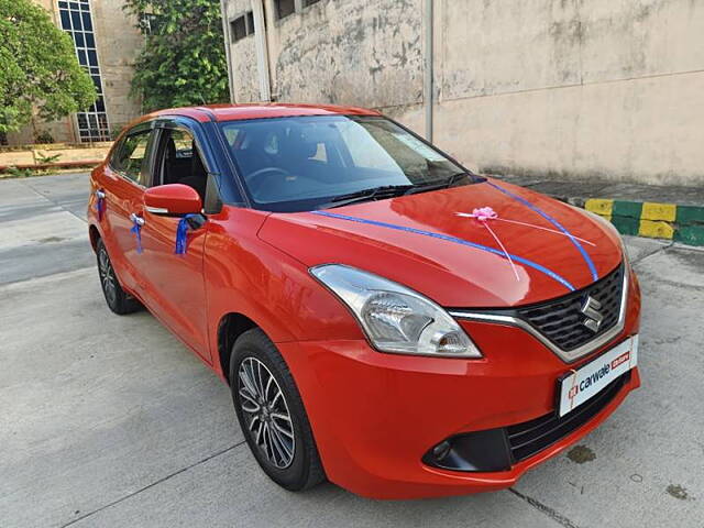 Used Maruti Suzuki Baleno [2015-2019] Delta 1.2 in Noida