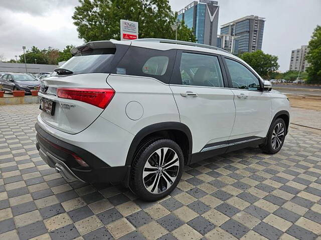 Used MG Hector [2021-2023] Sharp 1.5 Petrol CVT in Ahmedabad